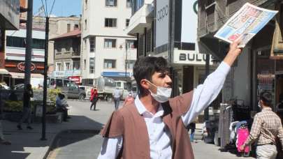 Nevşehir Ülkü Ocakları’ndan farkındalık etkinliği