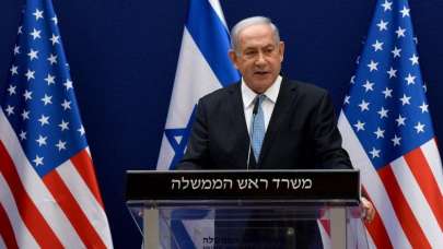 İsrail gazetesinden Netanyahu iddiası: 2018'de gizlice görüştü