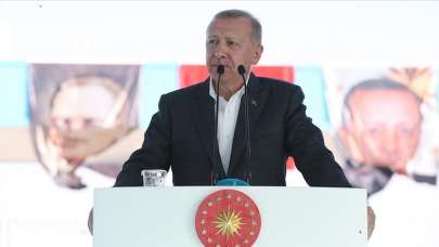 Erdoğan: Ankara-Niğde Otoyolu yılda 1,6 milyar lira kazandıracak