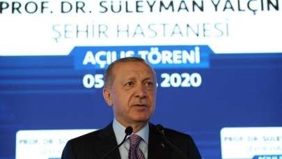 Erdoğan: Sürekli söylememize rağmen tavsiyelere uyulmuyor