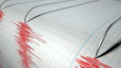 Muş'ta korkutan deprem