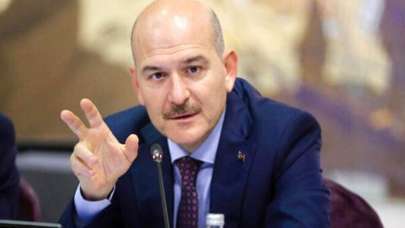 Süleyman Soylu'dan FETÖ iddialarına cevap