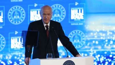 MHP Lideri Bahçeli: 12 Eylül zulümdür, rezalettir, cinayettir