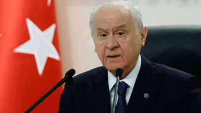 Bahçeli: Kötümserliğin salgınına karşı da uyanık olmak zorundayız