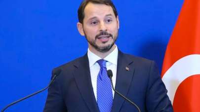 Bakan Albayrak: Hedefinizin sonuna kadar arkasındayız