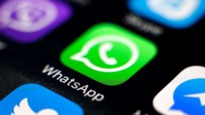 WhatsApp'ta yeni dönem