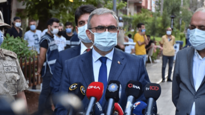 Vali Karaloğlu: İzolasyon ihlali ''taksirle adam öldürme'' suçudur