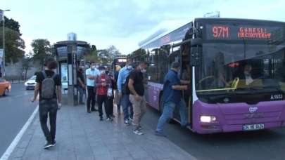 İstanbul'da kademeli mesai saati uygulaması başladı