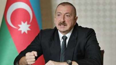 BM'de Aliyev'den tokat gibi sözler!