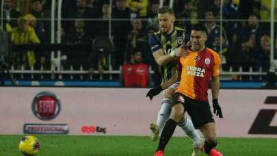 Süper Lig'de derbi heyecanı!