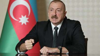 İlham Aliyev'den Ermenistan'a tarihi ayar!