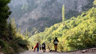 Toroslar Belediyesi, hafta sonu doğa tutkunlarını ağırlayacak