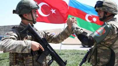 Azerbaycan'a tam destek