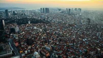 Türkiye'nin en kalabalık ilçeleri açıklandı!