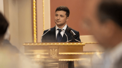 Zelenskiy: Azerbaycan'ın toprak bütünlüğünü destekliyoruz