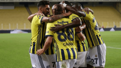 Samatta attı, Altay tuttu! 3 puan Fenerbahçe'nin