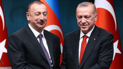 Aliyev'den Erdoğan'a teşekkür mektubu: Yalnız olmadığımızı gösterdiniz