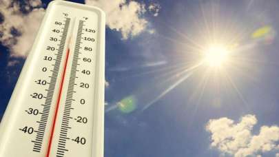 Meteorolojiden 5 il için sıcak hava uyarısı