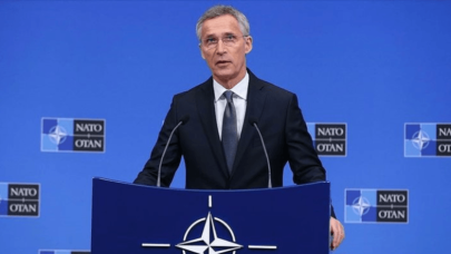 NATO Genel Sekreteri Stoltenberg, Ankara’da