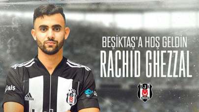 Beşiktaş, Ghezzal'i kiraladı