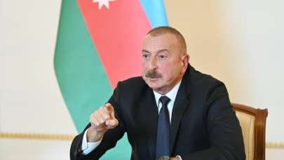 Aliyev açıkladı: Hadrut kasabası ve birkaç köy kurtarıldı