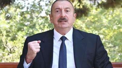 Aliyev: Azerbaycan tarafı tüm bunlara layıkıyla cevap verecek