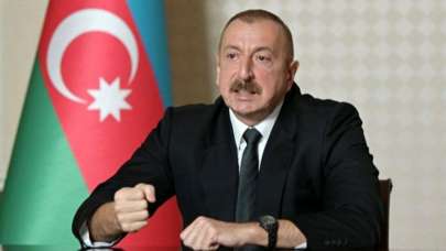 Azerbaycan Cumhurbaşkanı Aliyev: Türkiye'siz çözüm mümkün değil