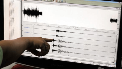 İstanbul'da hissedilen deprem