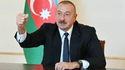 Aliyev: Hiçbir koşulda rıza göstermeyeceğiz