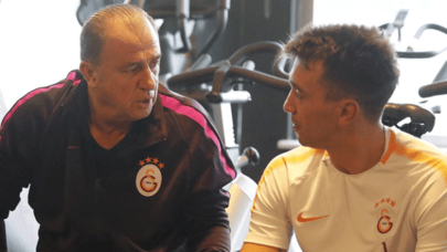 Fatih Terim'den Muslera açıklaması