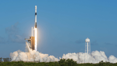 SpaceX'den 60 internet uydusu