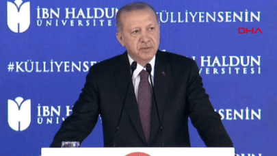 Erdoğan: Topyekün eğitim öğretim reformu yapmamız gerekiyor