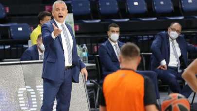 F.Bahçe'de Igor Kokoskov atıldı!