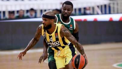 Panathinaikos 82-68 Fenerbahçe