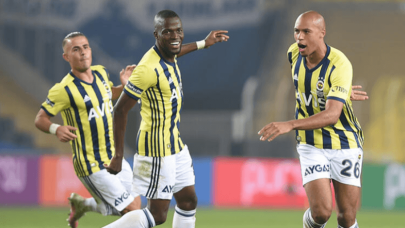 Dev maçta, süper geri dönüş! Kadıköy'de kazanan Fenerbahçe