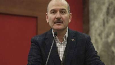 Bakan Süleyman Soylu'dan önemli açıklama: Artık sadece 112 aranacak