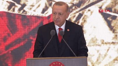 Cumhurbaşkanı Erdoğan: En büyük gücümüz tarihi mirasımızdır