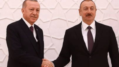 Aliyev, Erdoğan'ı arayarak 29 Ekim Cumhuriyet Bayramı'nı kutladı