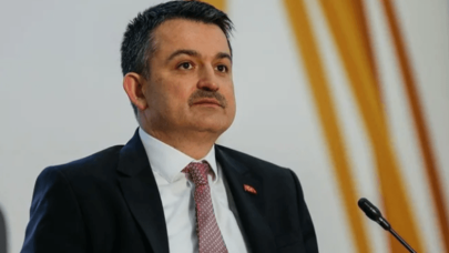 Bakan Pakdemirli: Çiğ süt destek prim ödemeleri 3 ay erkene alındı