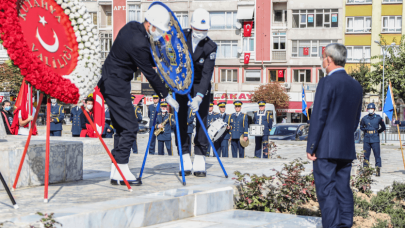 Kütahya'da, 29 Ekim Cumhuriyet bayramı kutlamaları başladı