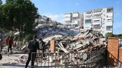 İzmir depreminin asıl şiddeti açıklandı