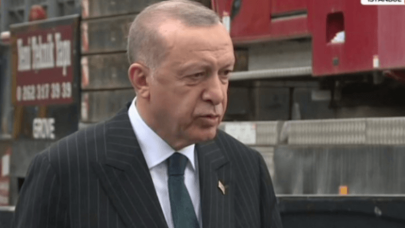 Cumhurbaşkanı Erdoğan'dan Mesut Yılmaz açıklaması