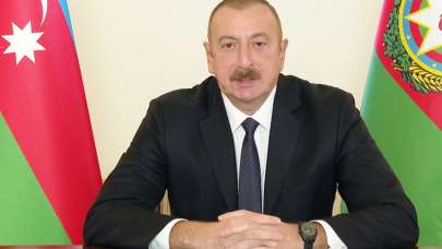 İlham Aliyev'den Cumhurbaşkanı Erdoğan'a deprem telefonu: Hazırız