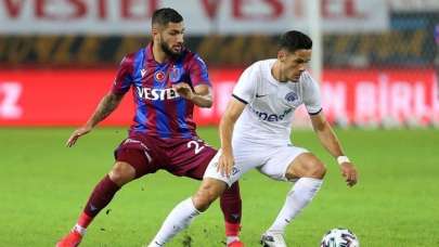 Trabzon’a 90+3 şoku! 7 gol, 1 penaltı…