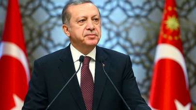 Erdoğan: Depremde evlerini kaybedenlere yenilerini teslim edeceğiz