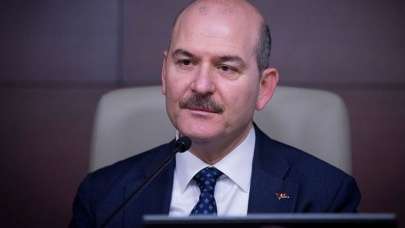 Sağlık Bakanı Fahrettin Koca: Süleyman Soylu bir süre dinlenecek