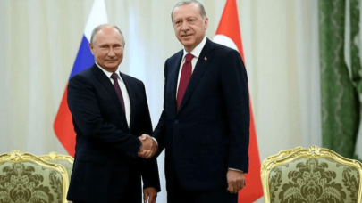 Cumhurbaşkanı Erdoğan ve Putin'den telefon görüşmesi! Gündem: Karabağ