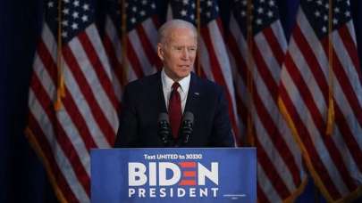 Liderlerden Joe Biden'a tebrik yağmuru