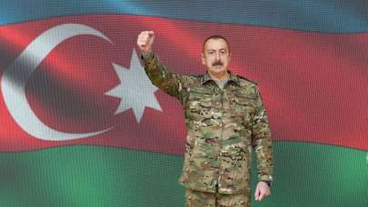 Aliyev dünyaya ilan etti: Şuşa işgalden kurtarıldı