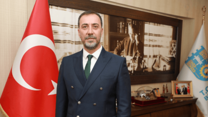 Başkan Yılmaz: Atatürk bütün insanlığın sevgisini kazanmıştır